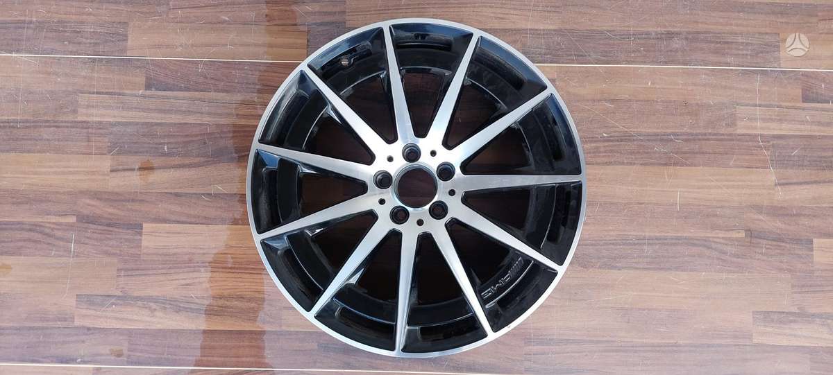 Mercedes-Benz EQC, A2934010900, Cen21710