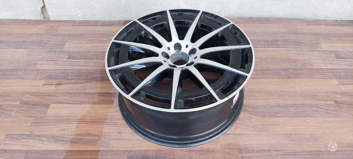 Mercedes-Benz EQC, A2934010900, Cen21710