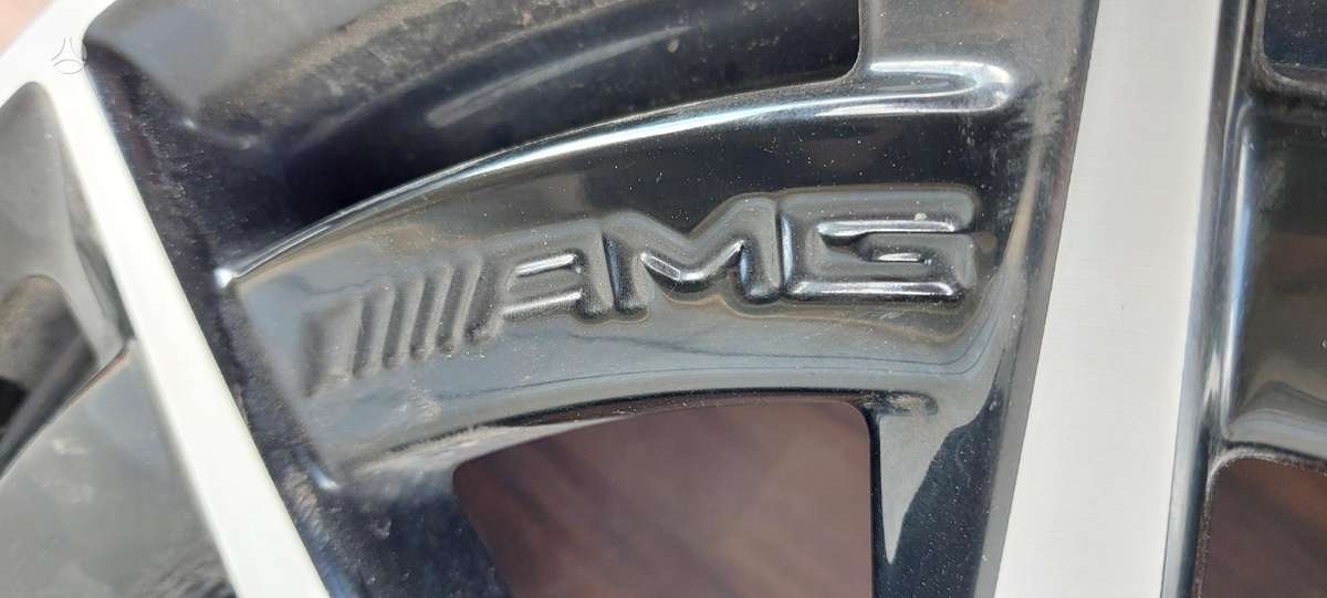 Mercedes-Benz EQC, A2934010900, Cen21710