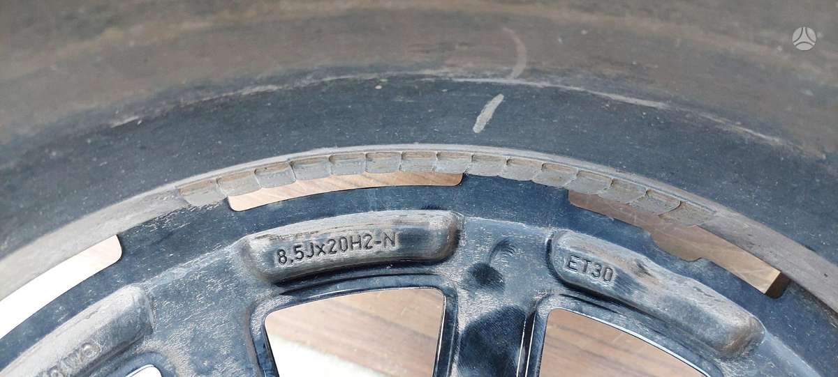 Mercedes-Benz EQC, A2934010900, Cen21710