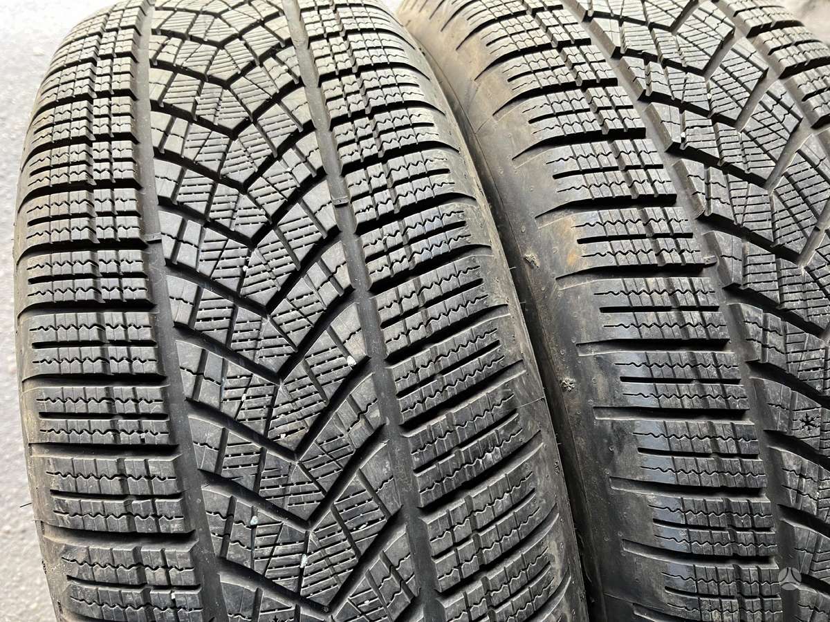 Goodyear UltraGrip performance+, winter 235/60 R20