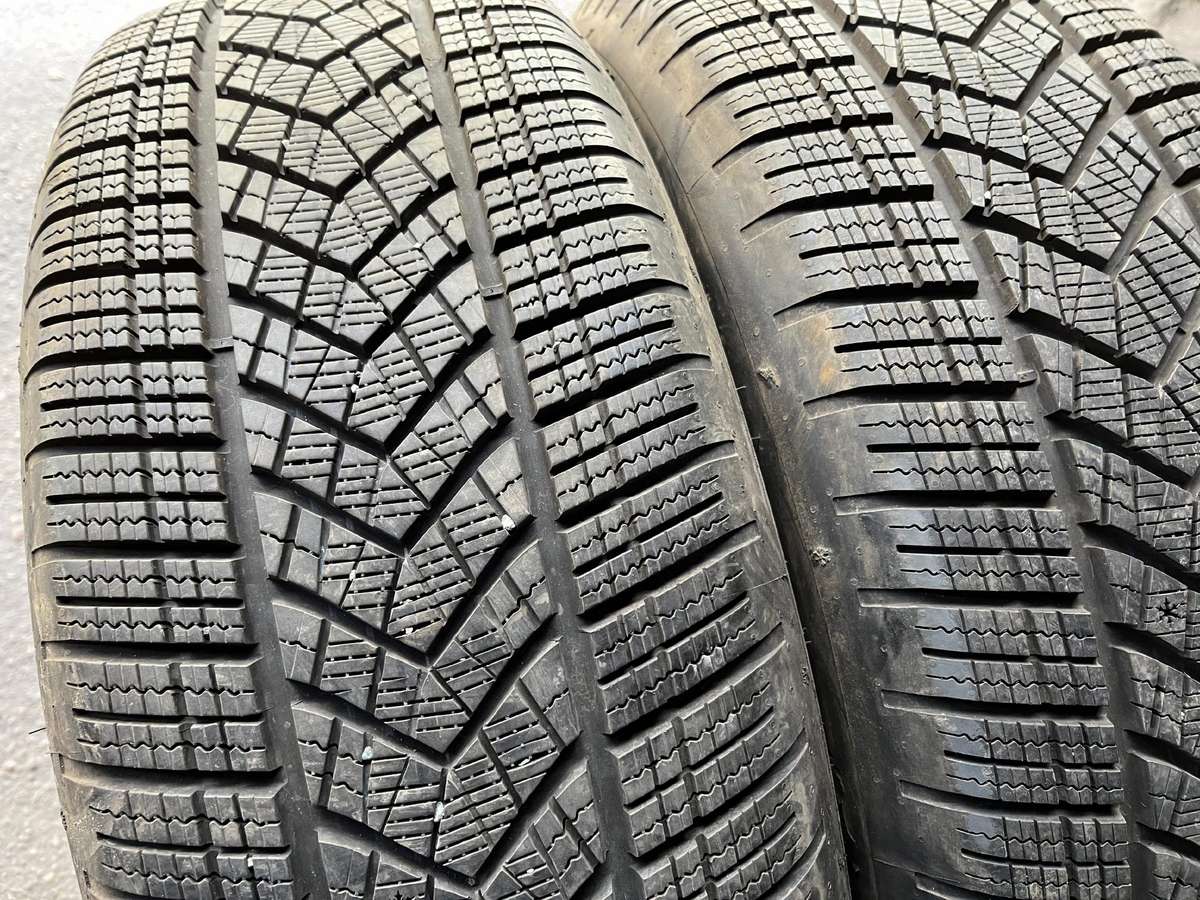 Goodyear UltraGrip performance+, зимние 235/60 R20
