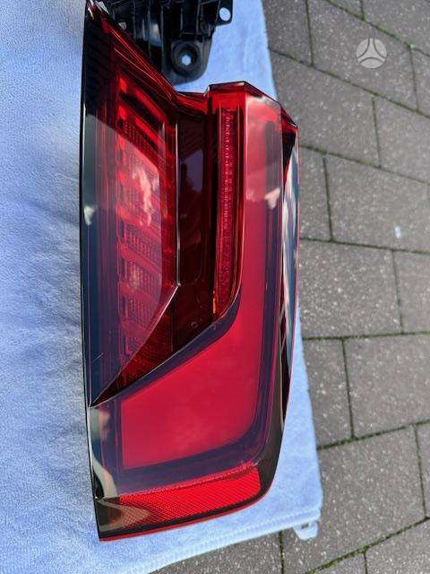 Audi RS 5 body parts