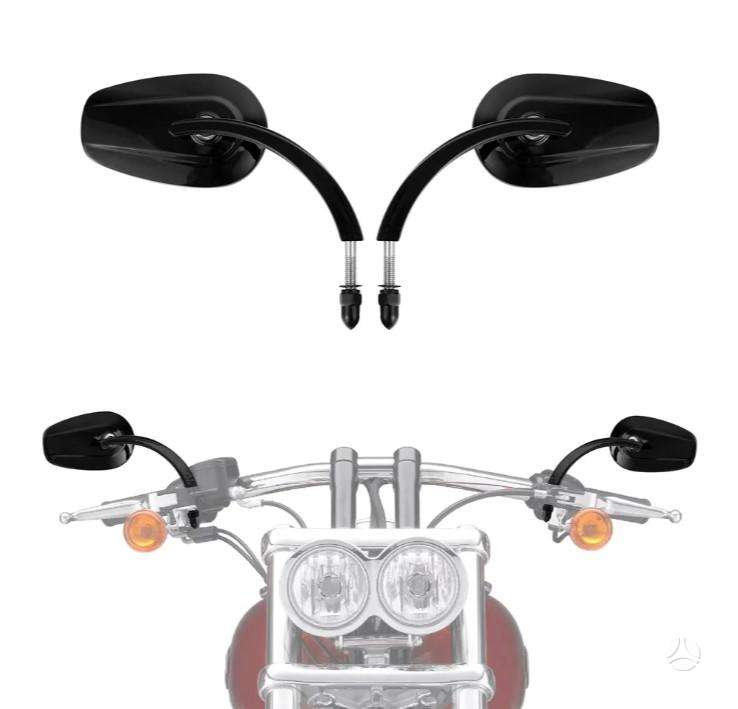 Harley-Davidson -kita-, чопперы / круизеры / custom