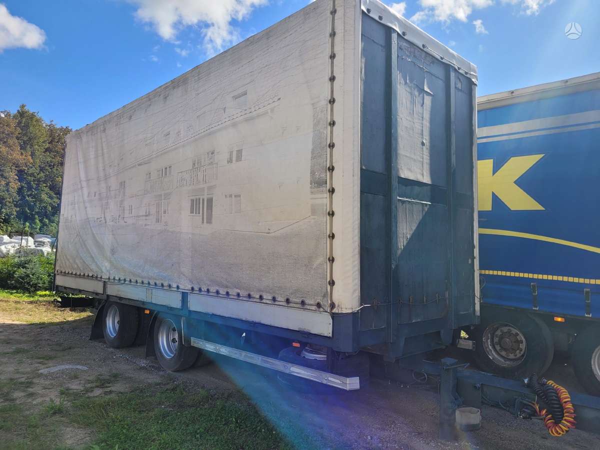 -Kita-, curtainsider with dropside
