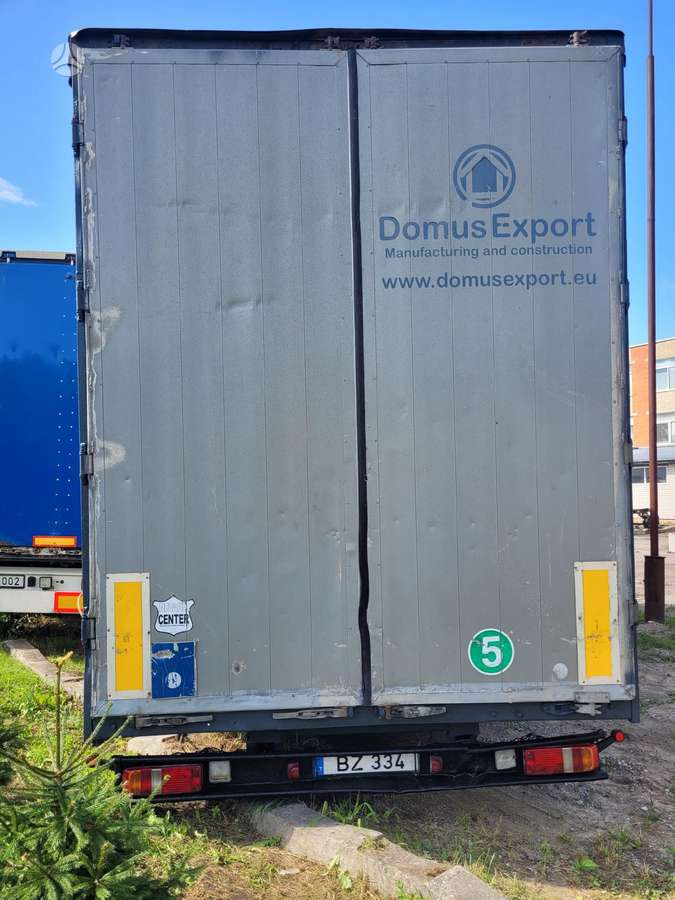 -Kita-, curtainsider with dropside