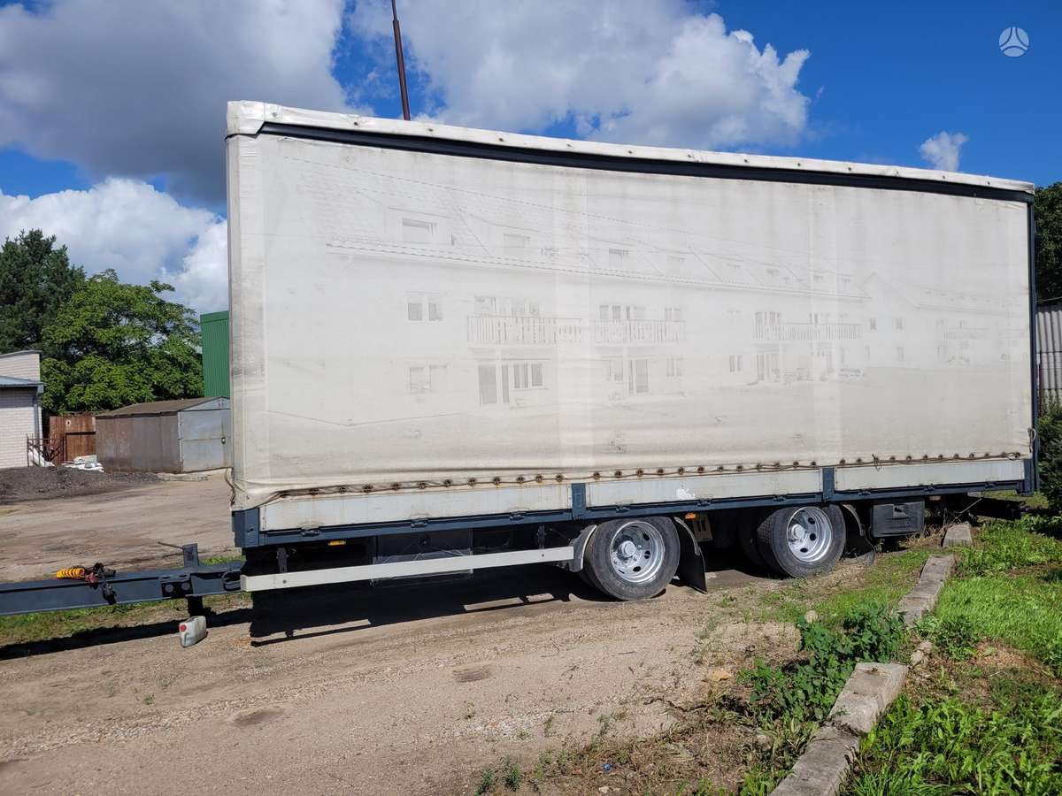 -Kita-, curtainsider with dropside