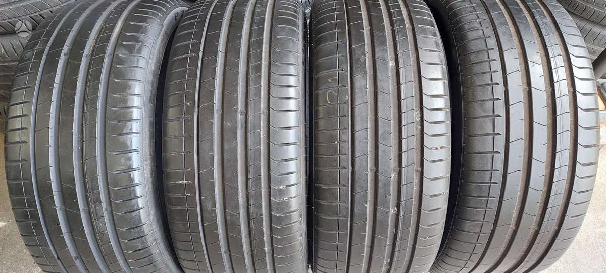 Pirelli, летние 275/35 R22
