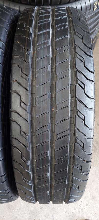 Continental, summer 205/75 R16