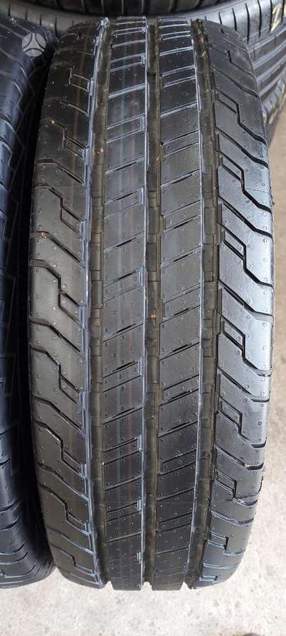 Continental, vasarinės 205/75 R16