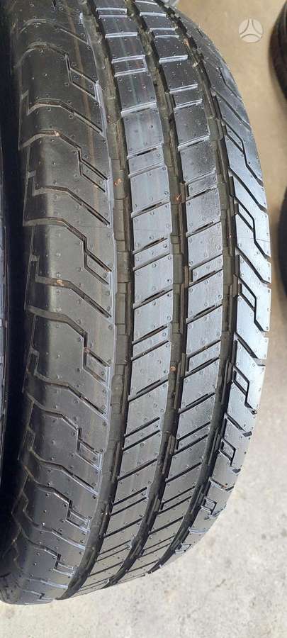 Continental, летние 205/75 R16