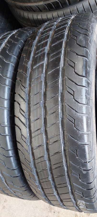 Continental, summer 205/75 R16