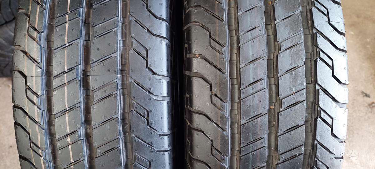 Continental, летние 205/75 R16