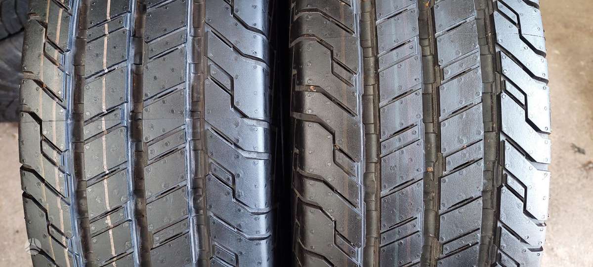 Continental, summer 205/75 R16