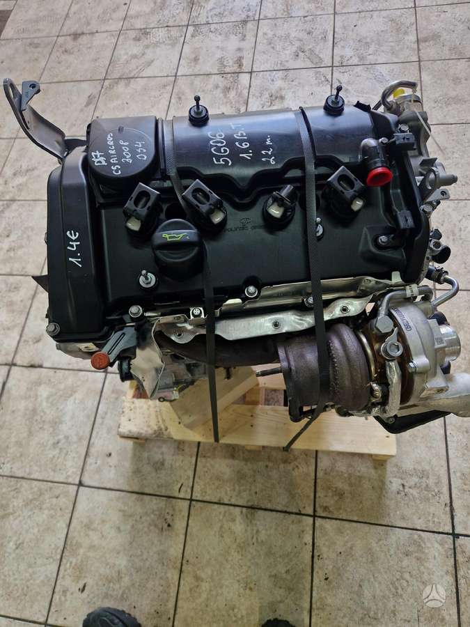 Peugeot 3008, 5g06