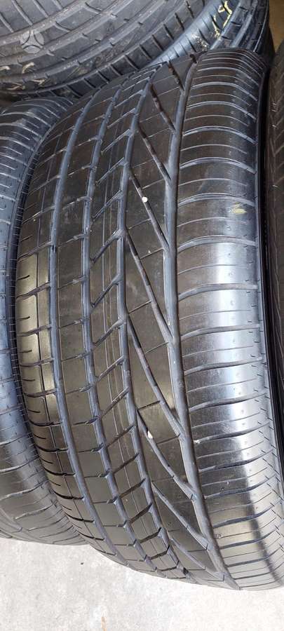Goodyear, summer 255/45 R20