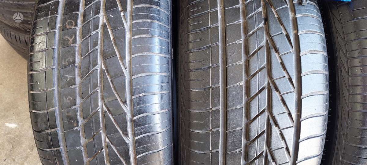 Goodyear, summer 255/45 R20