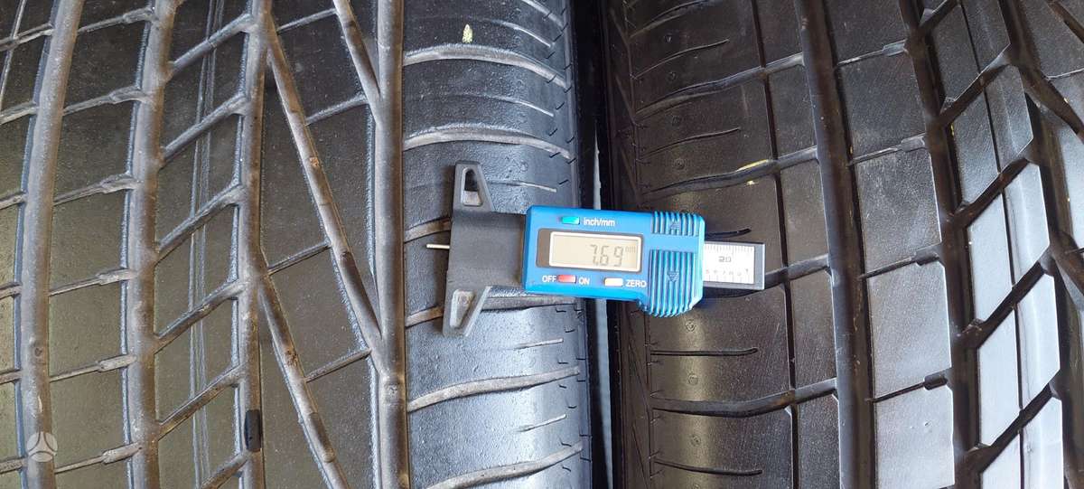 Goodyear, summer 255/45 R20