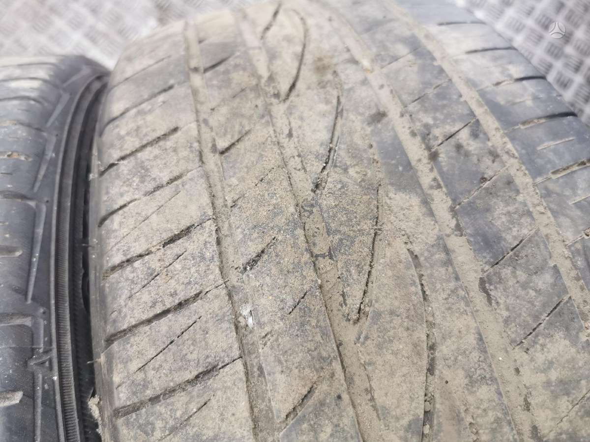 Sumitomo BC100, summer 225/55 R17