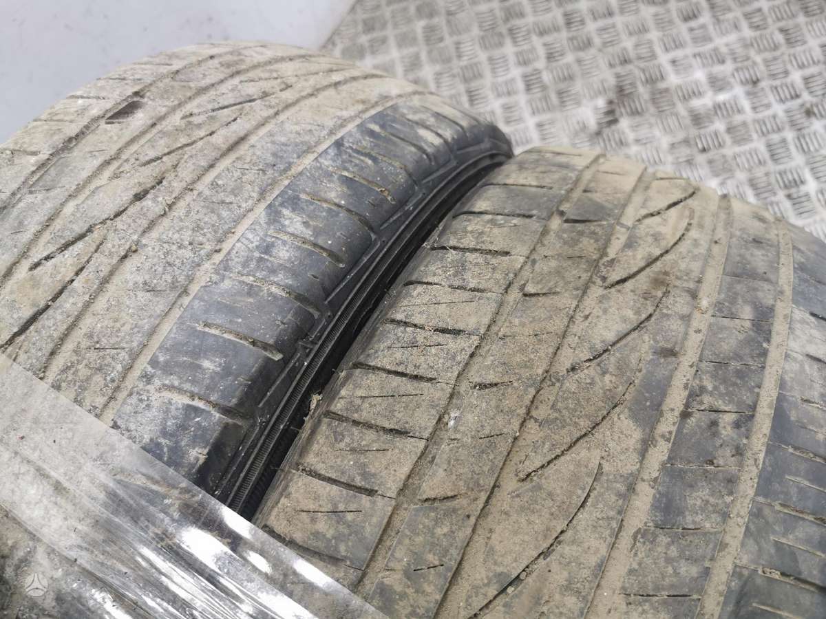Sumitomo BC100, summer 225/55 R17