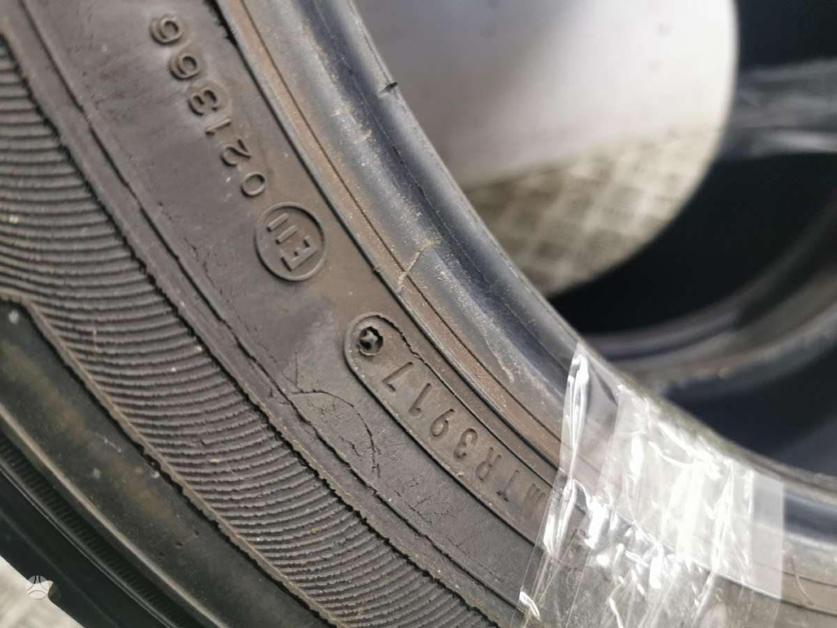 Sumitomo BC100, summer 225/55 R17