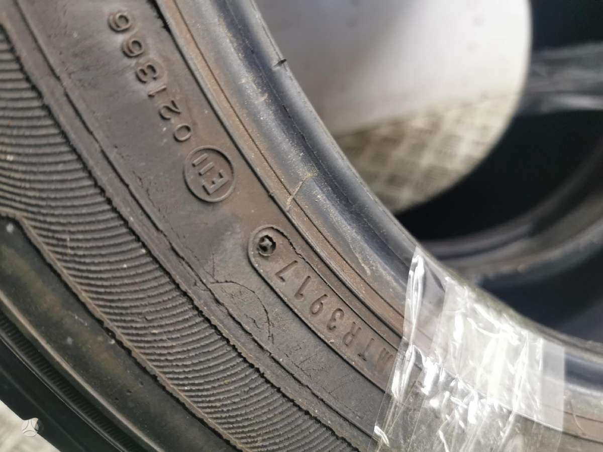 Sumitomo BC100, vasarinės 225/55 R17