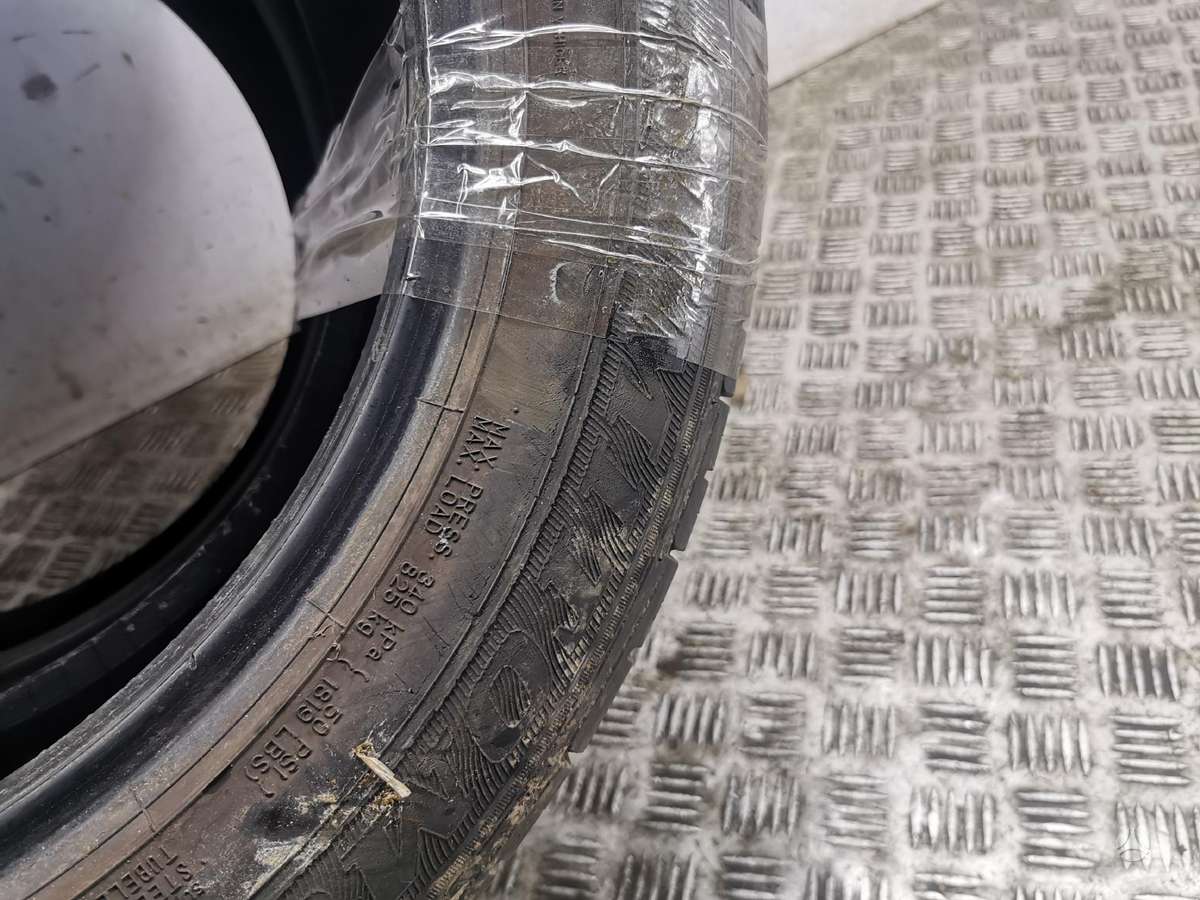 Sumitomo BC100, summer 225/55 R17