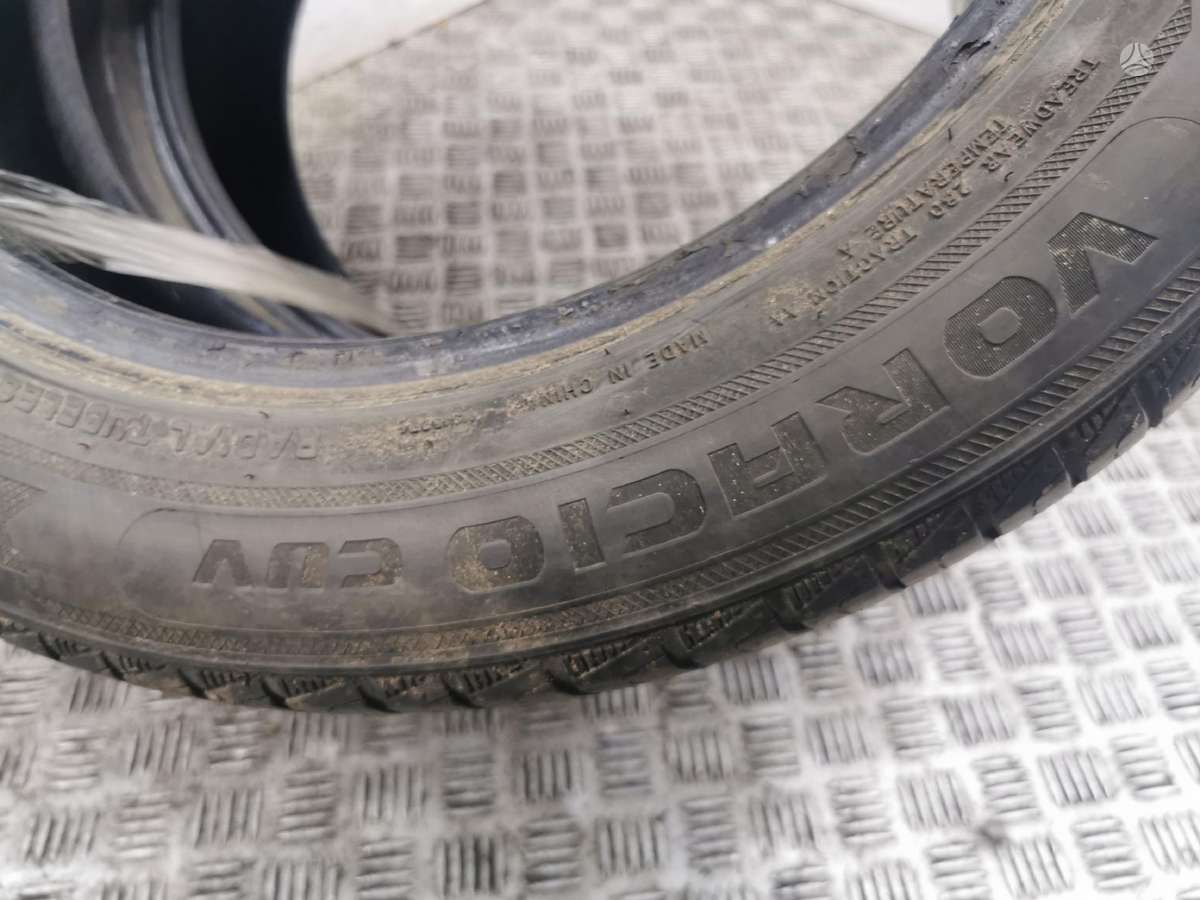 Blacklion Voracio, летние 225/50 R18