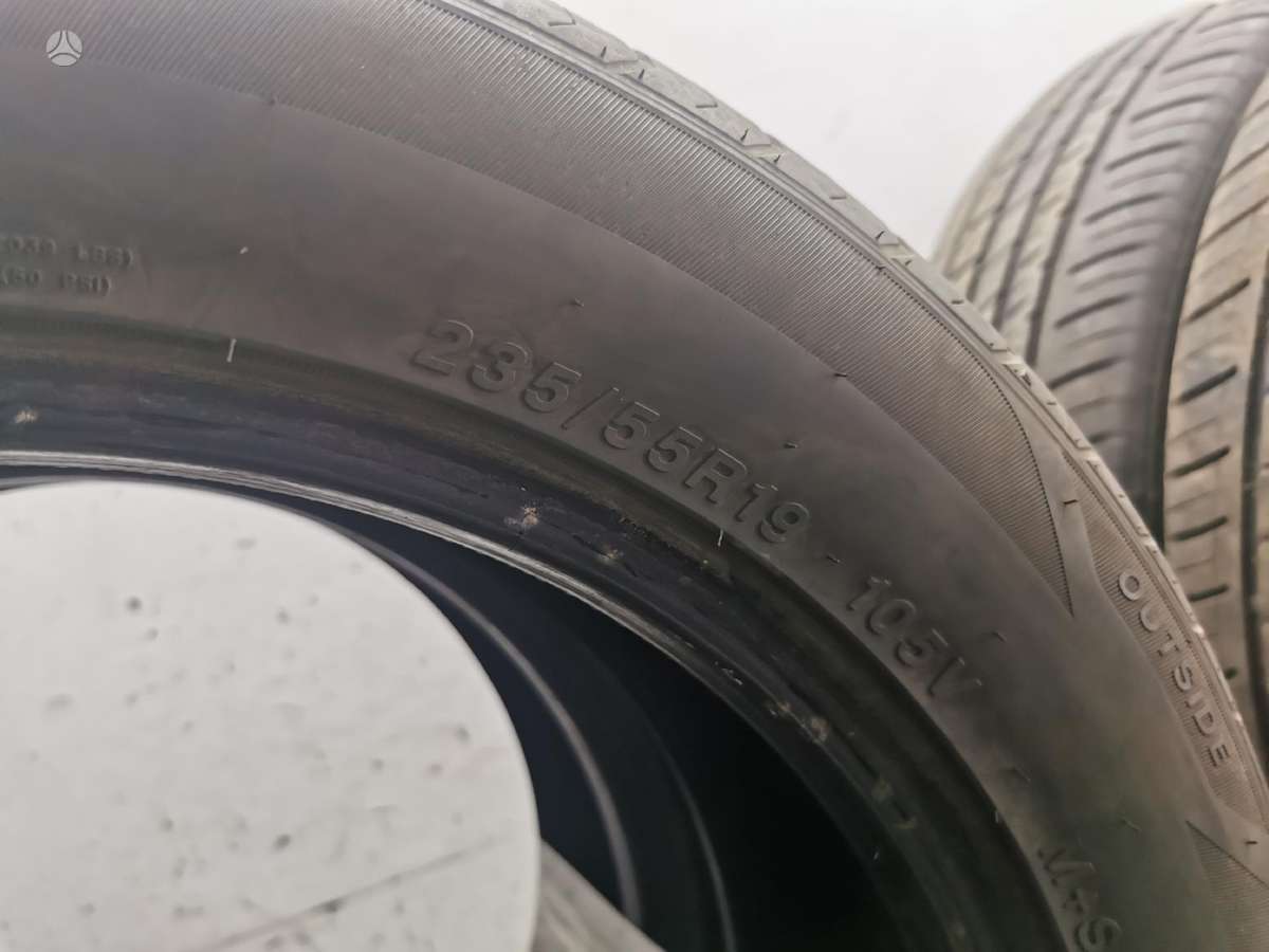 Sailun, summer 235/55 R19