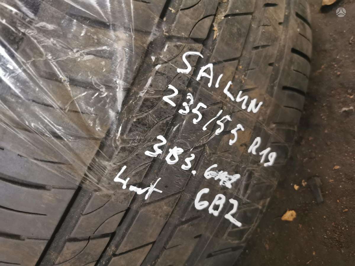 Sailun, летние 235/55 R19