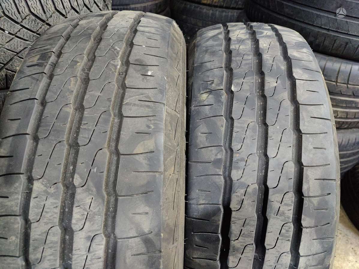 Radar ARGONITE RV-4, summer 215/70 R15