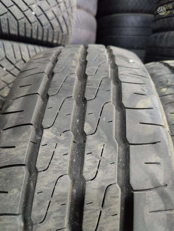 Radar ARGONITE RV-4, summer 215/70 R15
