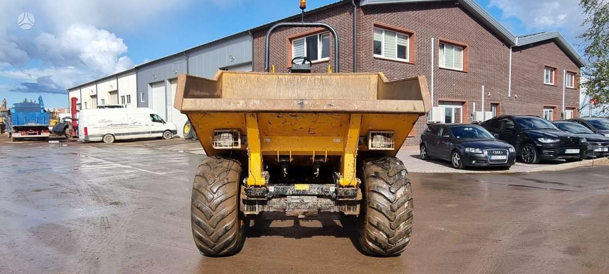 JCB 9FT HI - VIZ, самосвалы