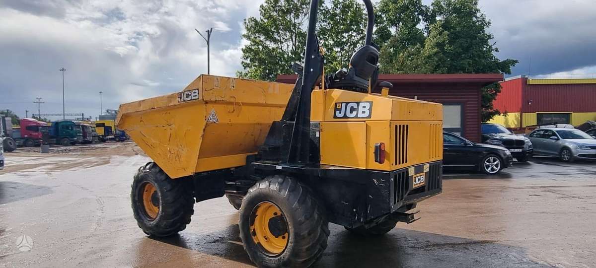 JCB 9FT HI - VIZ, самосвалы