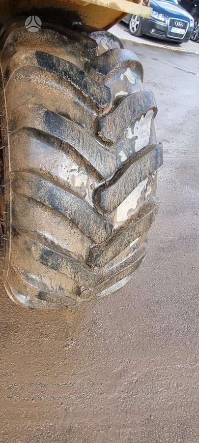 JCB 9FT HI - VIZ, самосвалы