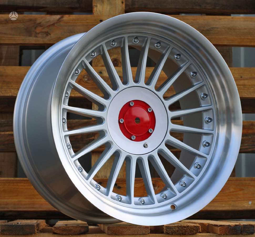 Alpina Classic style, легкосплавные , R17