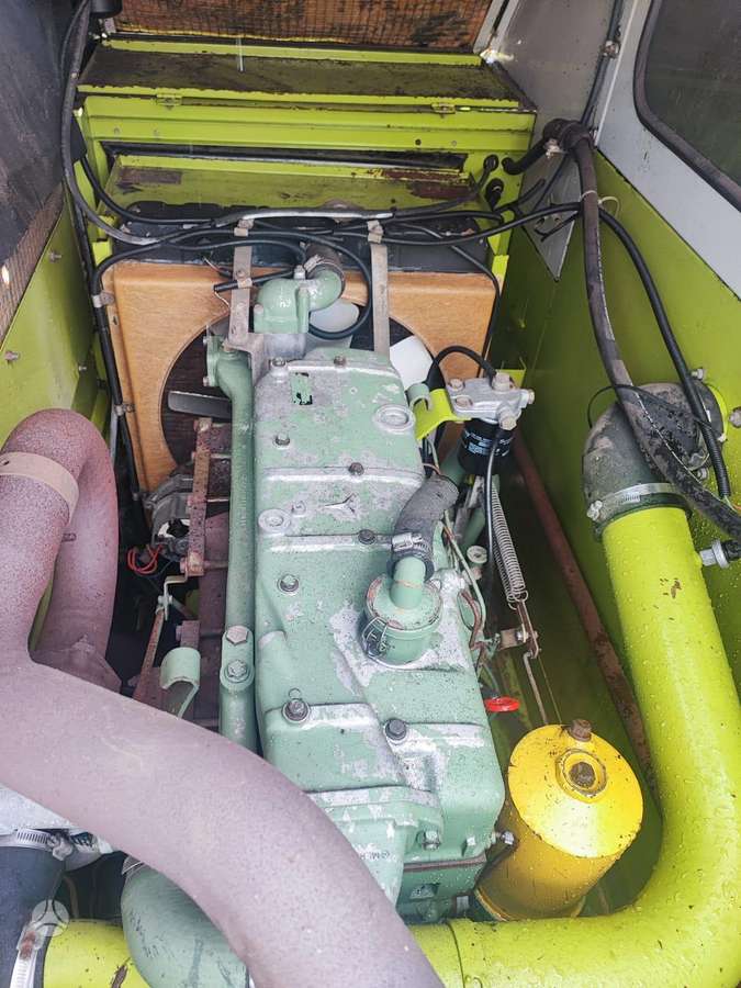 Claas Dominator 88 S, комбайны