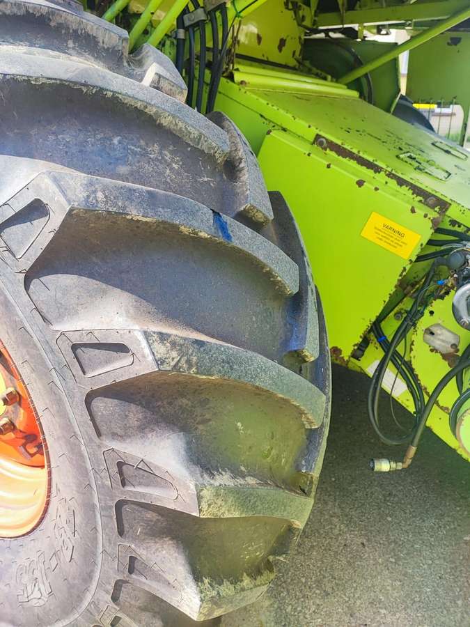 Claas Dominator 88 S, комбайны