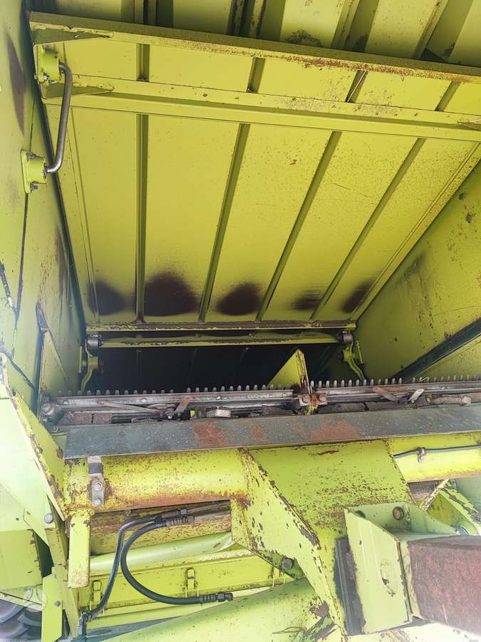 Claas Dominator 88 S, комбайны