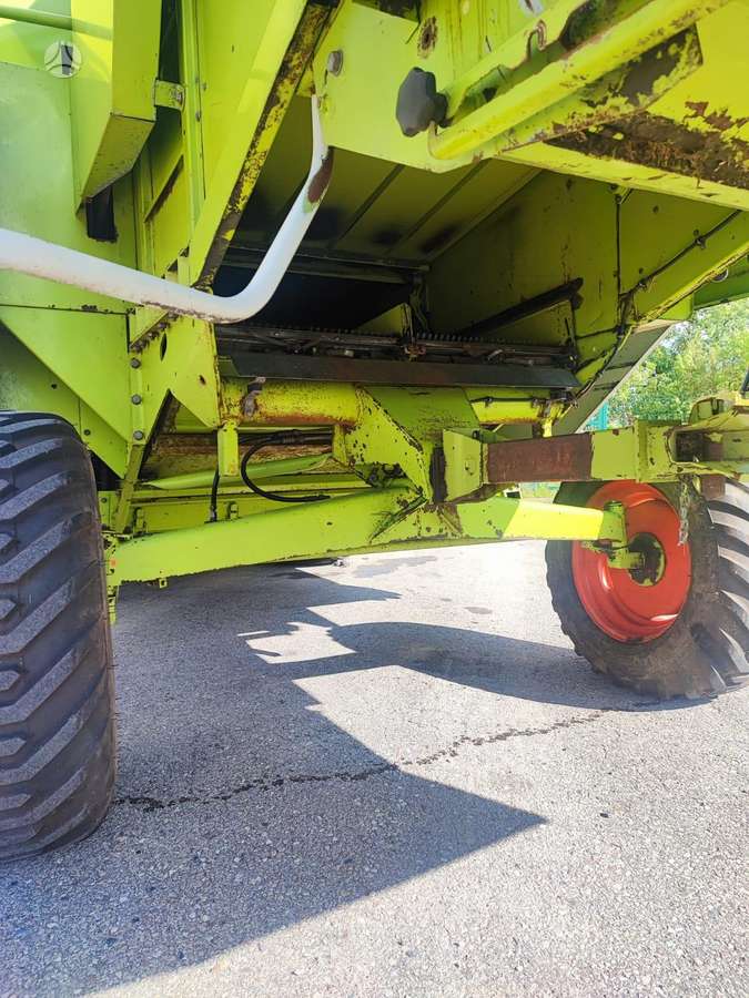 Claas Dominator 88 S, комбайны