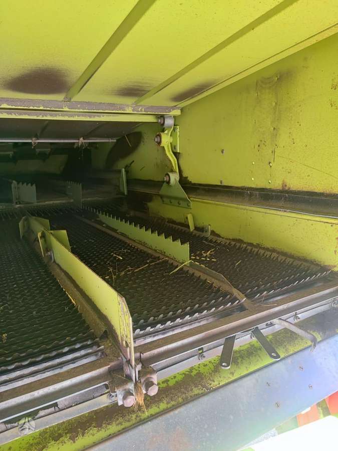 Claas Dominator 88 S, комбайны
