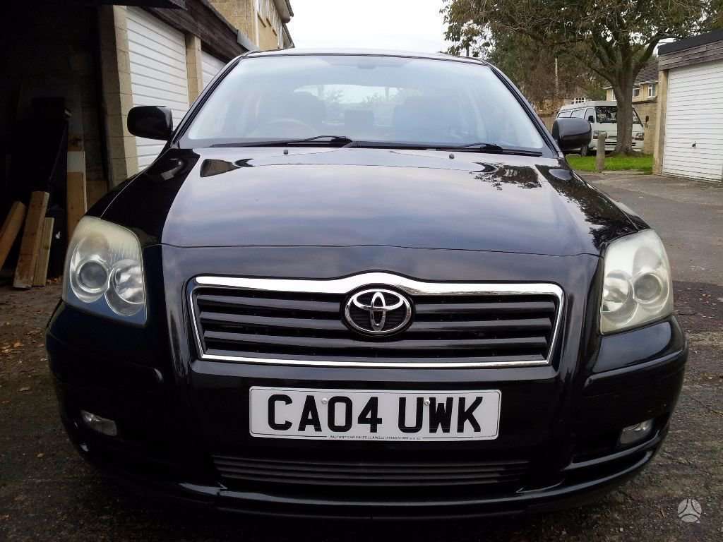 Toyota Avensis