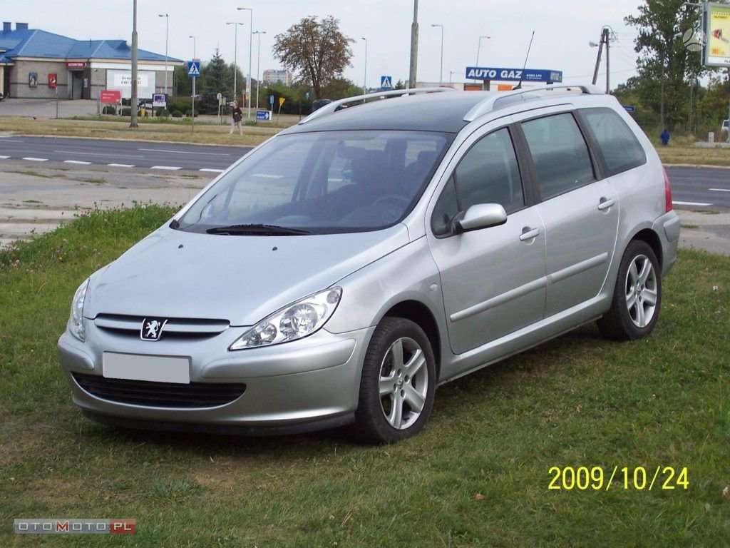 Peugeot 307