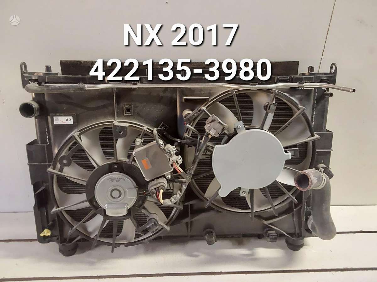 Lexus NX 300h for parts