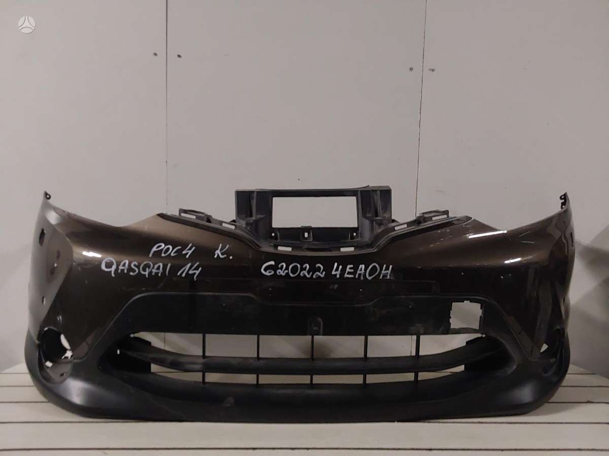 Nissan Qashqai по частям