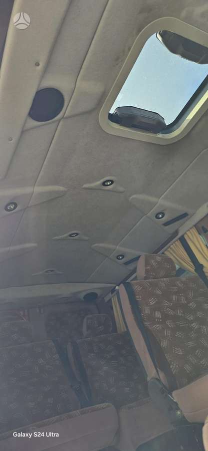 Volkswagen Crafter Dalimis