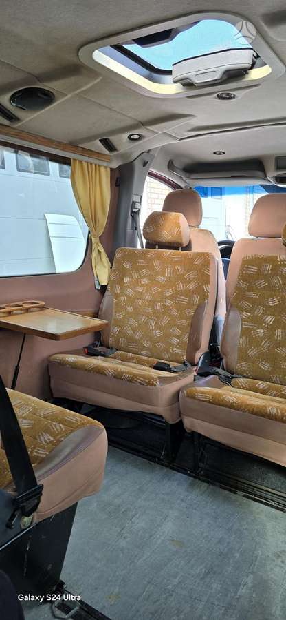 Volkswagen Crafter Dalimis