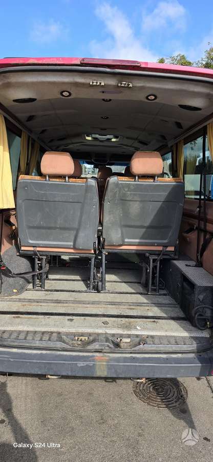 Volkswagen Crafter Dalimis