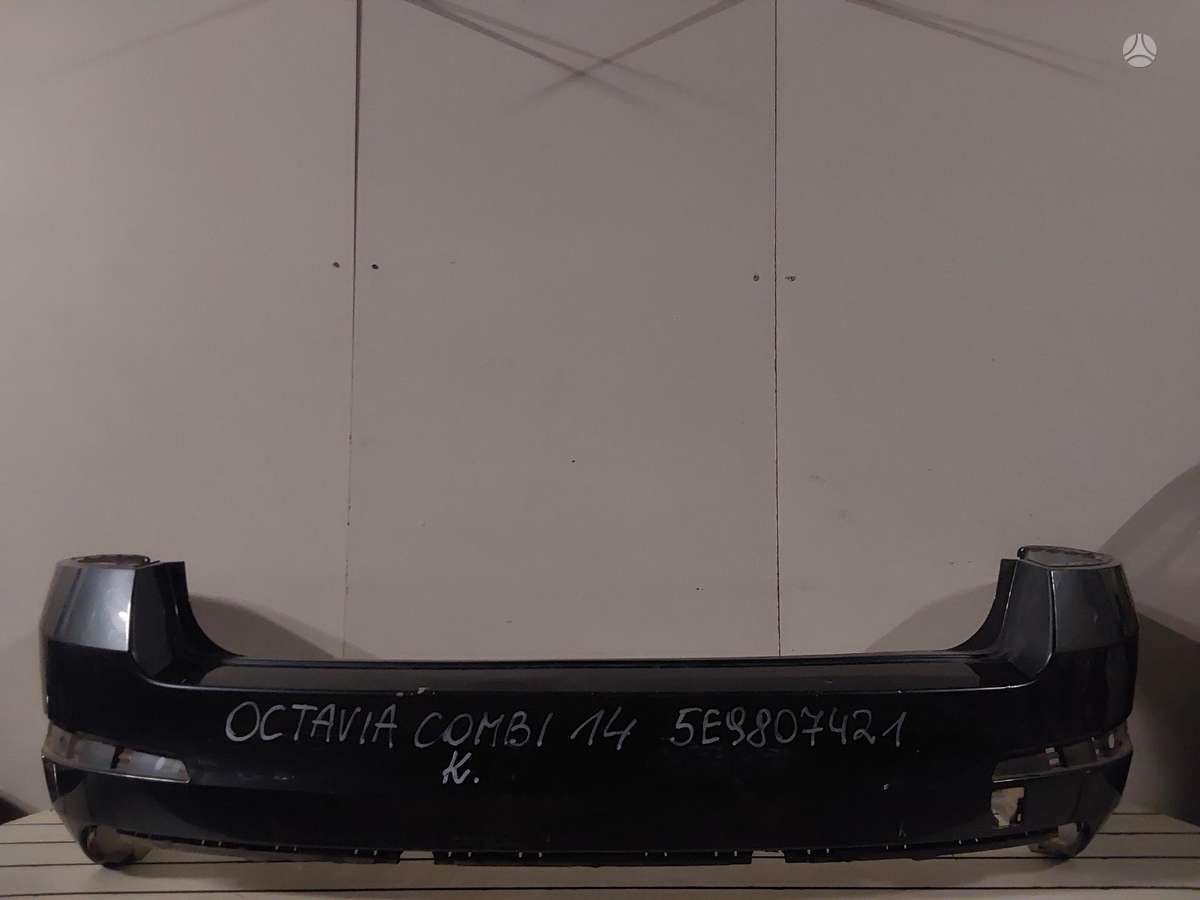 Skoda Octavia for parts