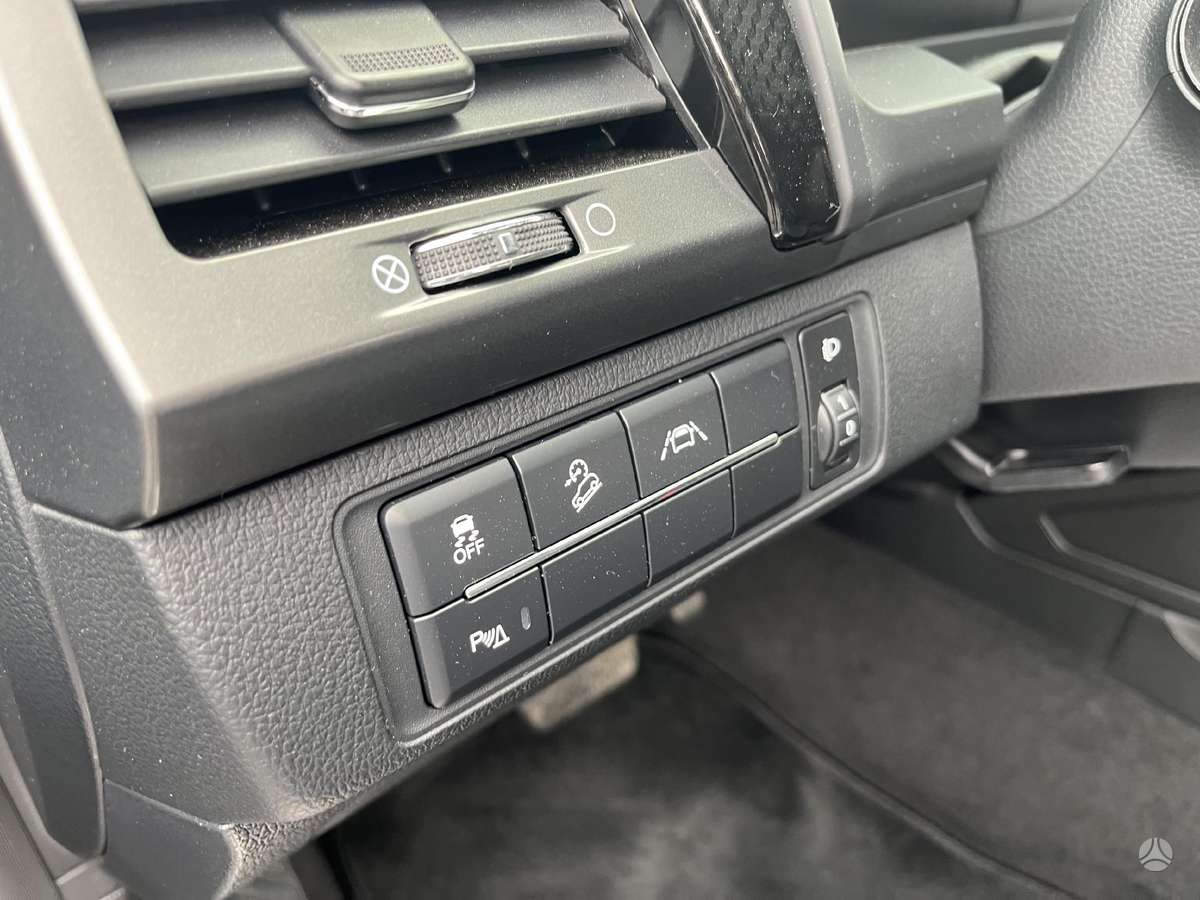 SsangYong Musso - 9